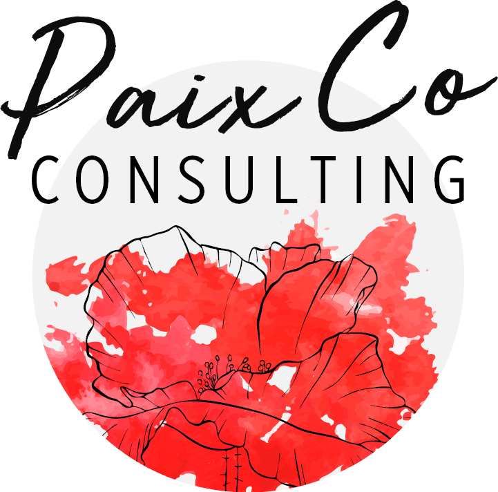 Paix Co Logo